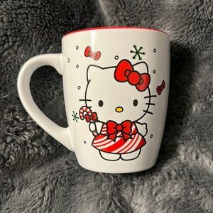 New Hello Kitty Christmas Mug